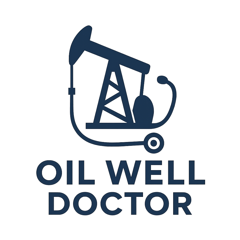 Oil Well Doctor Logo
