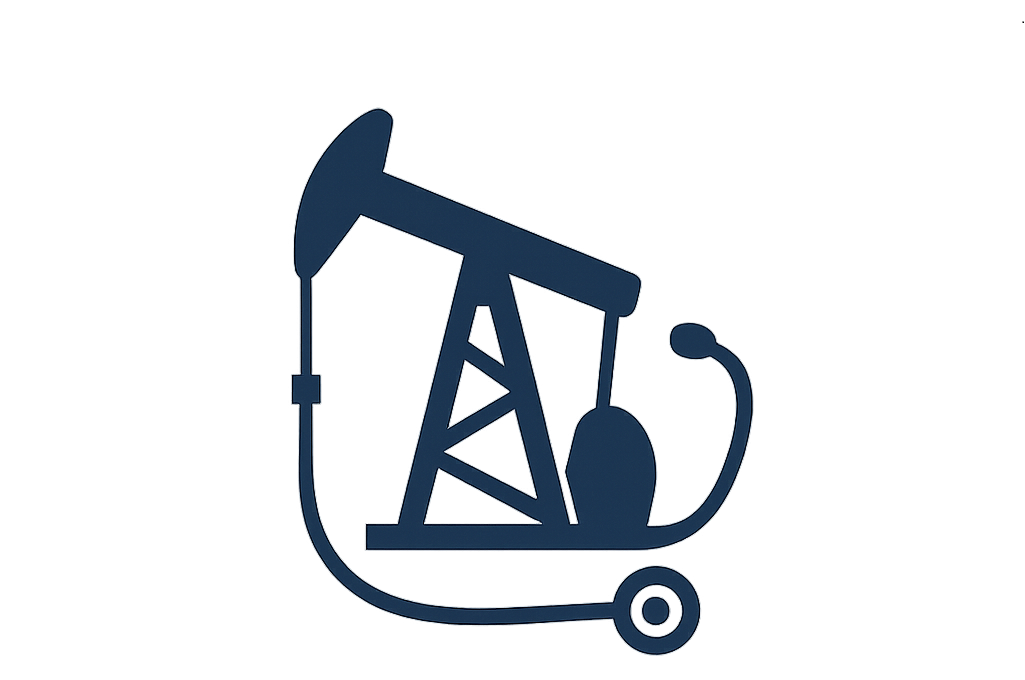 Oil Well Doctor Logo